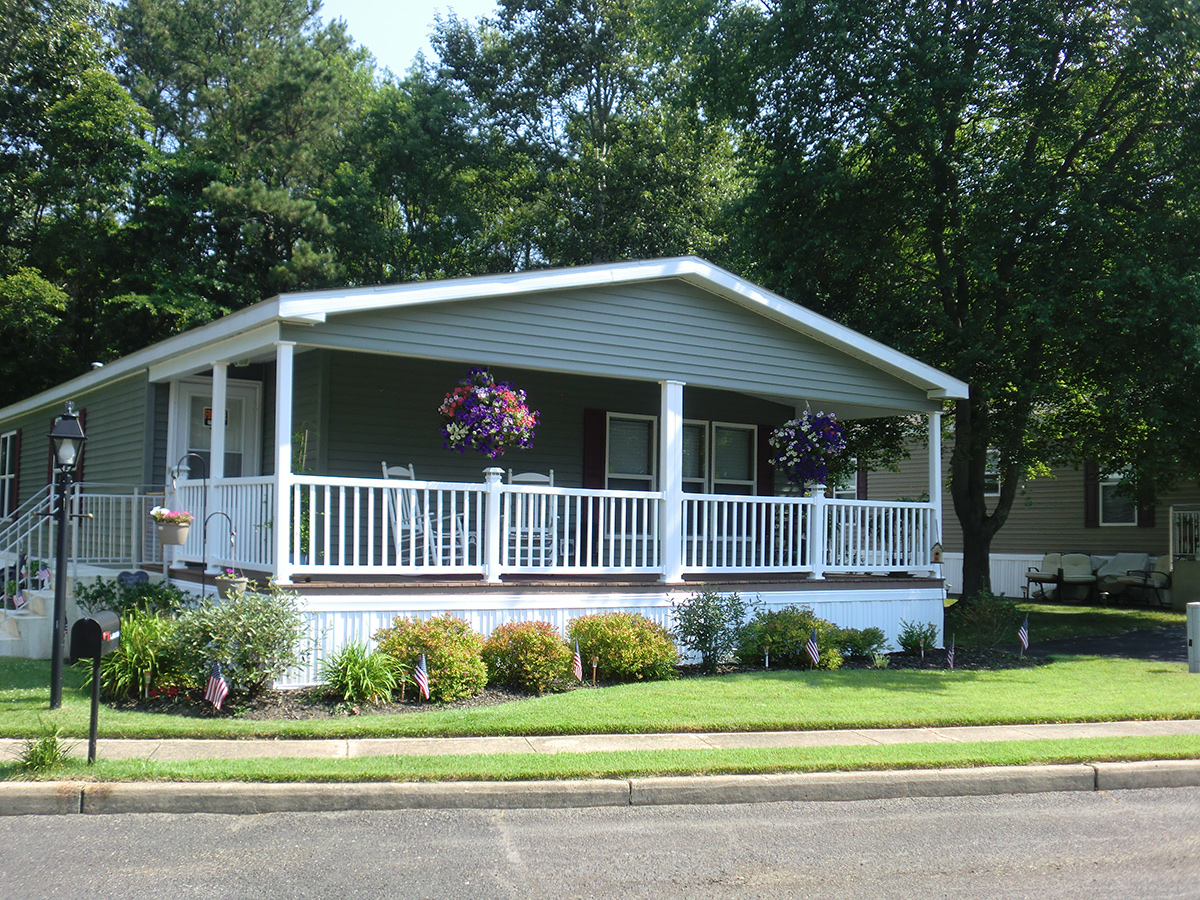 Manufactured Homes, Mobile Homes For Sale in NJ New & PreOwned